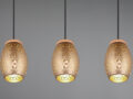 Laelamp Bidar kuldne 3 detailvaade 1