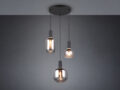Laelamp Diva must 30cm