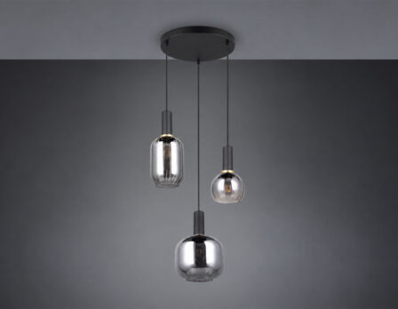 Laelamp Diva must 30cm 1