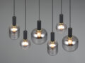 Laelamp Diva 92 must detailvaade 1