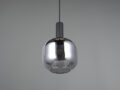 Laelamp Diva 20cm must detailvaade 3