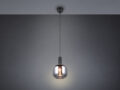Laelamp Diva 20cm must 1
