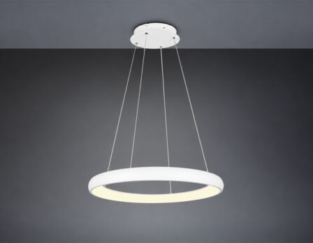 Laelamp Cardona 75cm valge 1