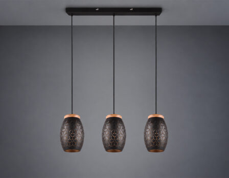 Laelamp Bidar 71cm must