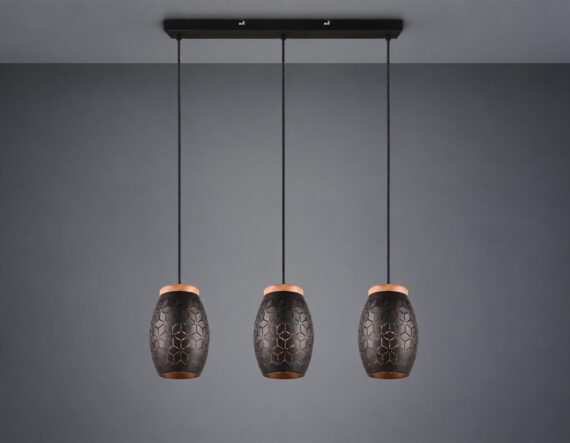 Laelamp Bidar 71cm must