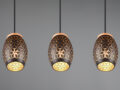 Laelamp Bidar 71cm must detailvaade 1