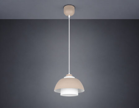 Laelamp Tilos 30cm beež