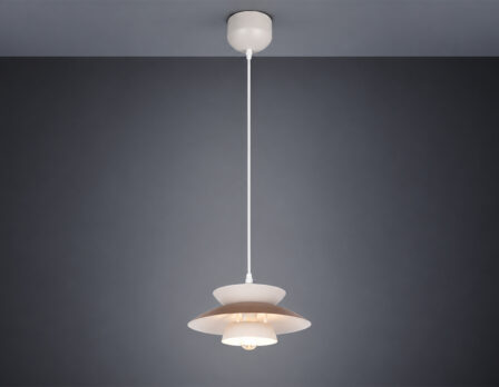 Laelamp Amarila 25cm beež 1