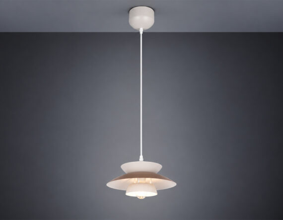 Laelamp Amarila 25cm beež 1