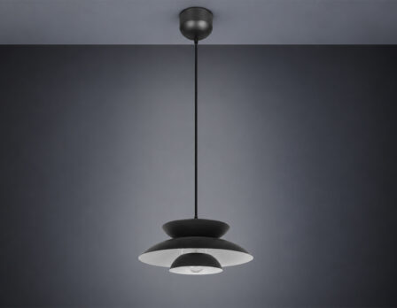 Laelamp Amarila 40cm must 1