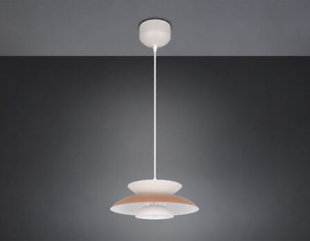 Laelamp Amarila 40 beež